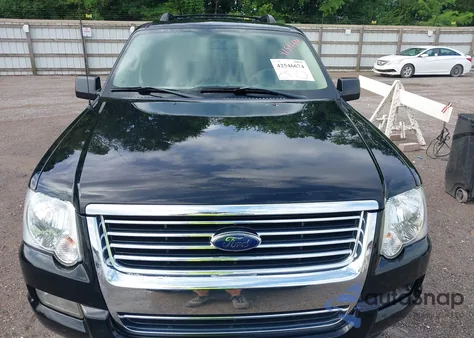 2010 Ford Explorer Xlt from USA, damaged, VIN 1FMEU7DEXAUA16558